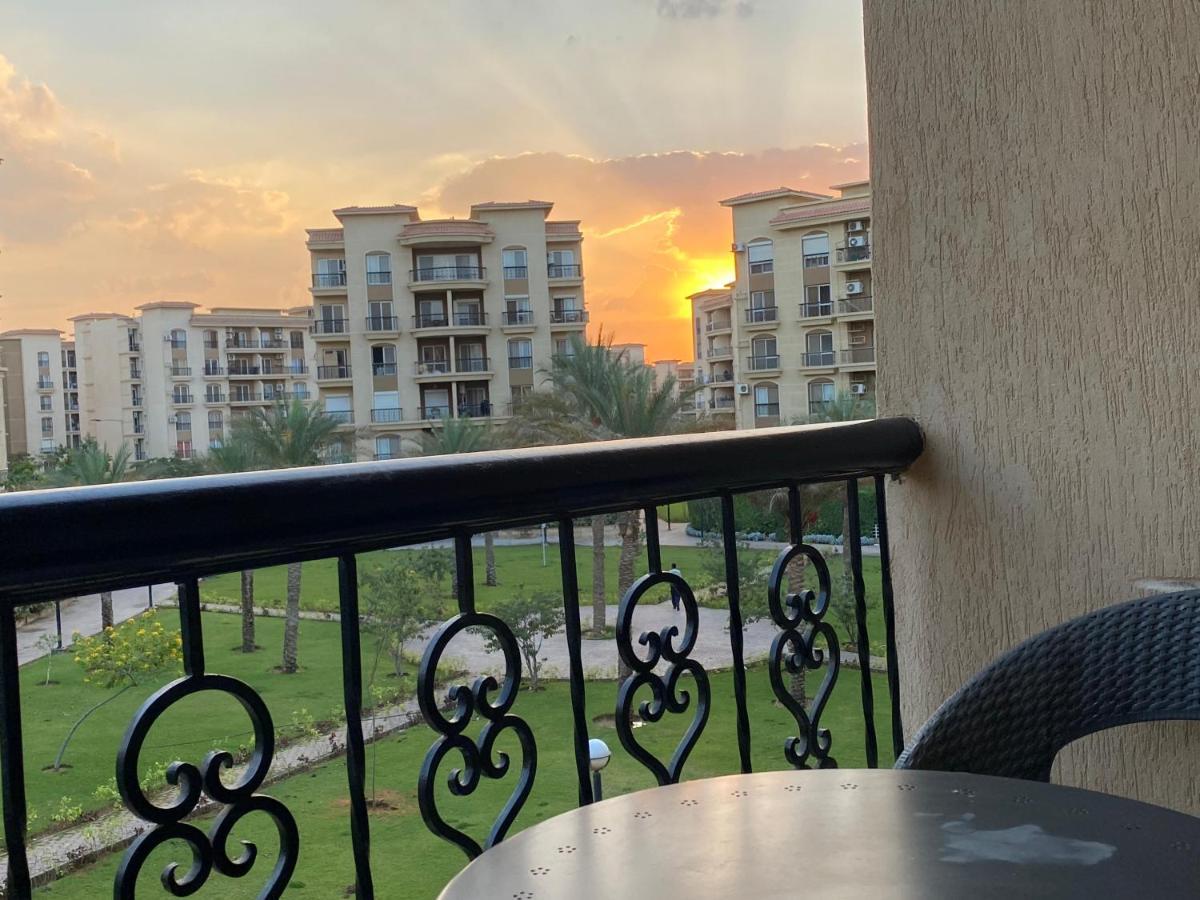 Al-Rehab Luxury Apartment Families Only Каир Экстерьер фото