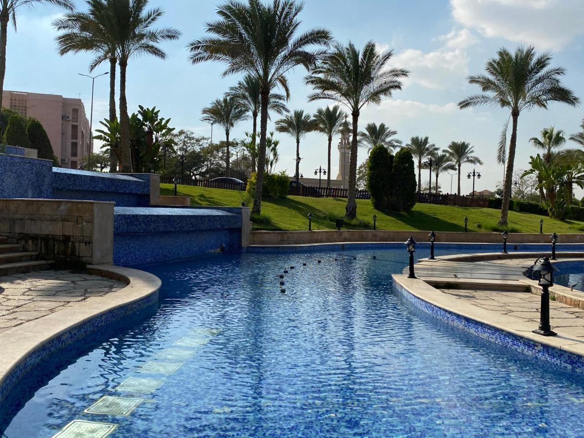 Al-Rehab Luxury Apartment Families Only Каир Экстерьер фото