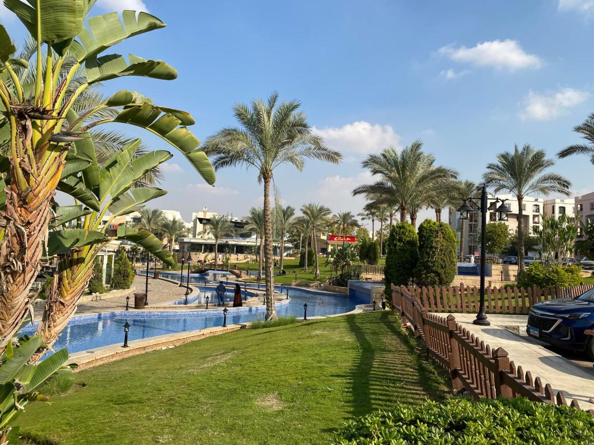 Al-Rehab Luxury Apartment Families Only Каир Экстерьер фото