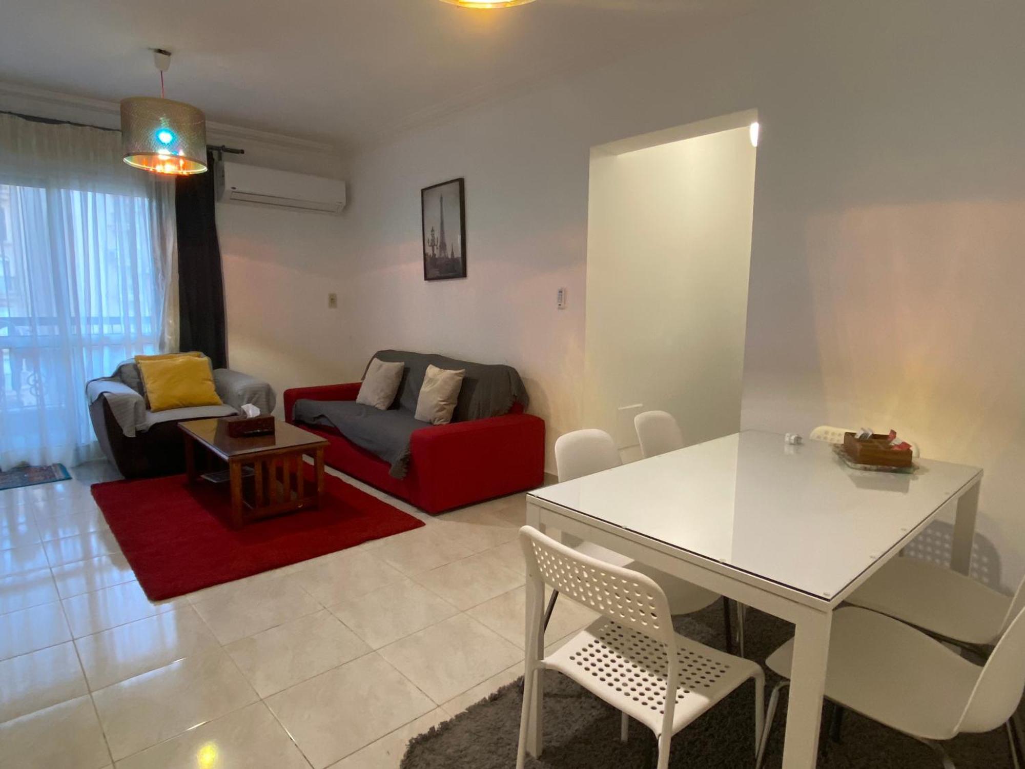 Al-Rehab Luxury Apartment Families Only Каир Экстерьер фото