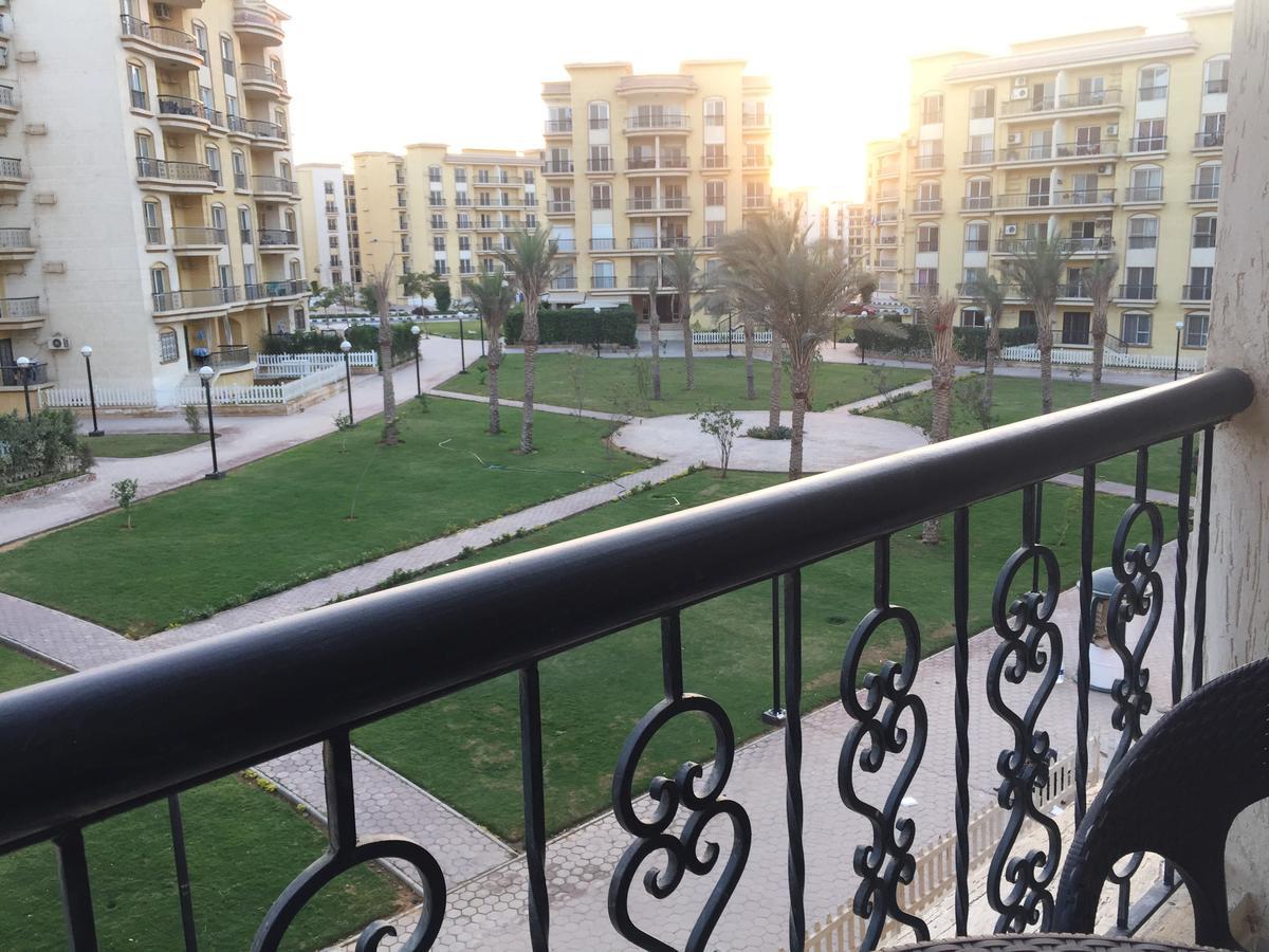 Al-Rehab Luxury Apartment Families Only Каир Экстерьер фото