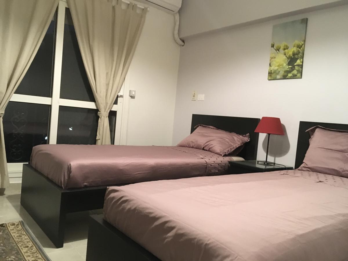 Al-Rehab Luxury Apartment Families Only Каир Экстерьер фото