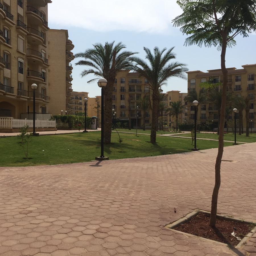 Al-Rehab Luxury Apartment Families Only Каир Экстерьер фото